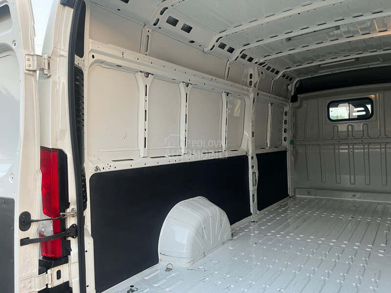 Peugeot Boxer L4 H2