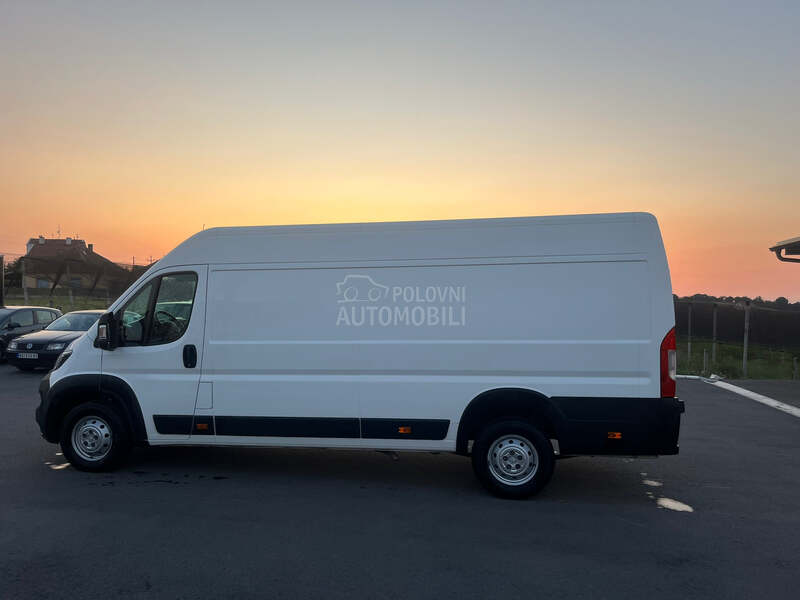 Peugeot Boxer L4 H2