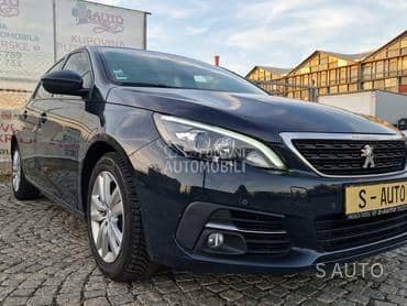 Peugeot 308 KREDlT BEZ UCESCA