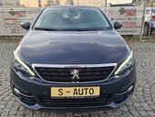 Peugeot 308 KREDlT BEZ UCESCA