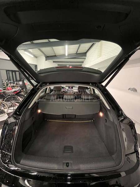 Audi Q3 QUATTRO 184HP