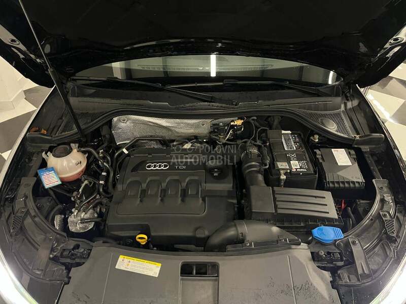 Audi Q3 QUATTRO 184HP