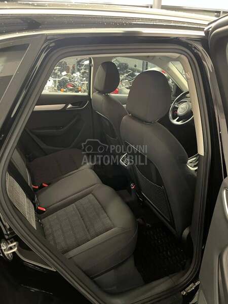 Audi Q3 QUATTRO 184HP