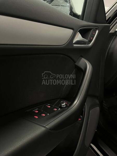 Audi Q3 QUATTRO 184HP