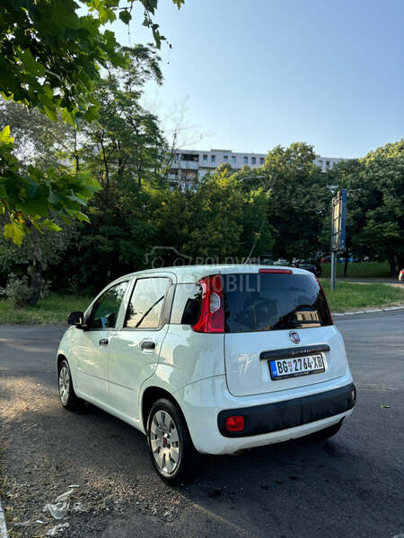 Fiat Panda 1.2 sport