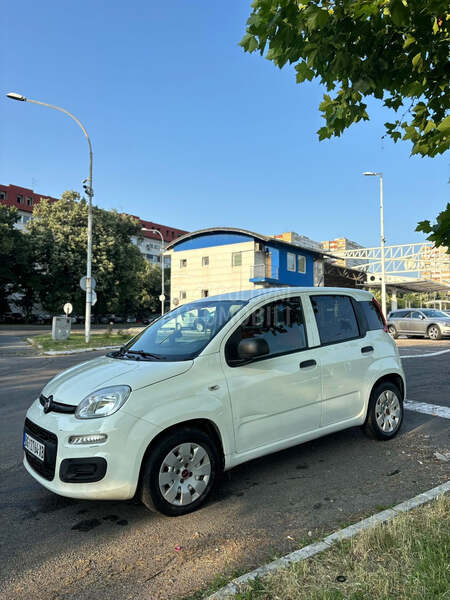 Fiat Panda 1.2 sport