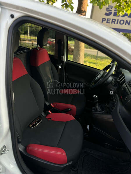 Fiat Panda 1.2 sport
