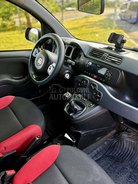 Fiat Panda 1.2 sport