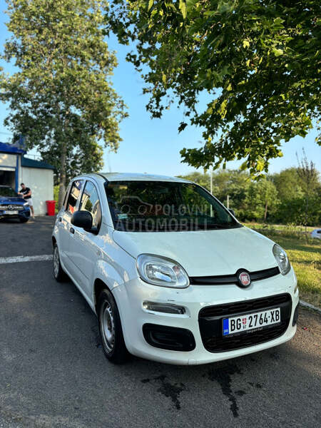 Fiat Panda 1.2 sport