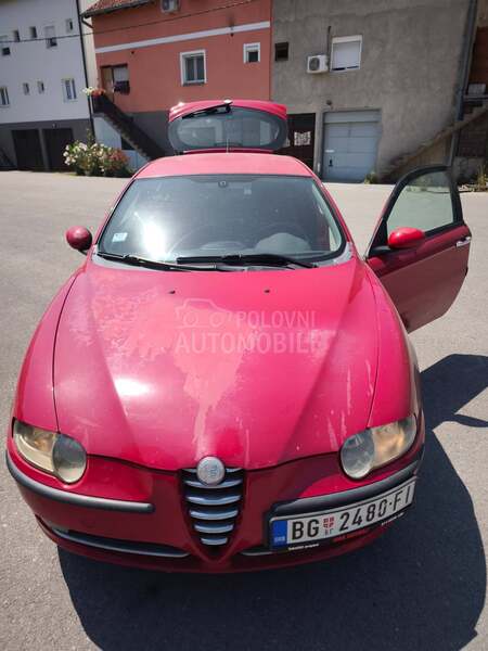 Alfa Romeo 147 