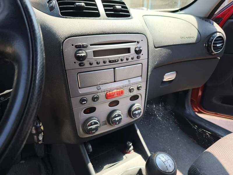 Alfa Romeo 147 