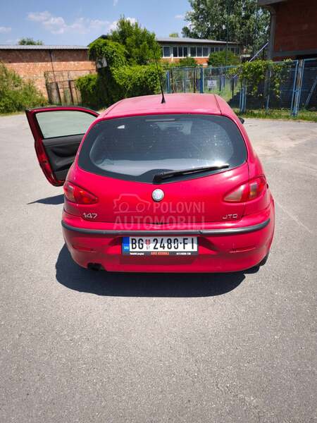 Alfa Romeo 147 