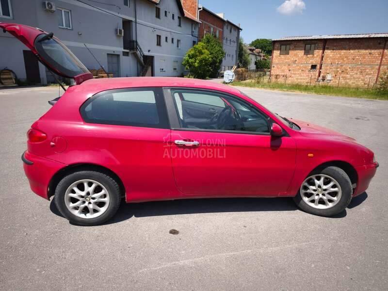 Alfa Romeo 147 