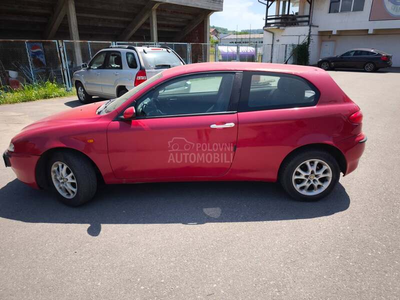 Alfa Romeo 147 