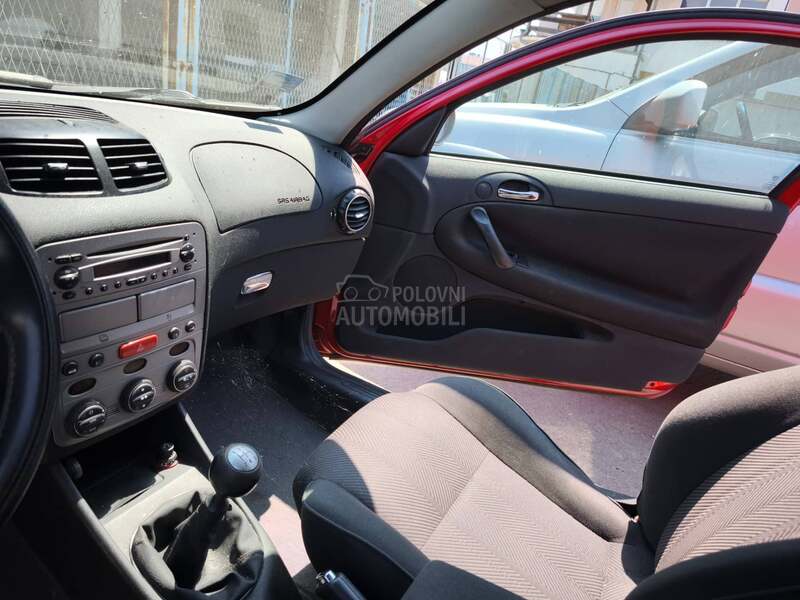 Alfa Romeo 147 