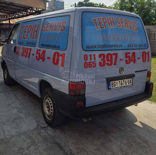 Volkswagen Transporter T4 1.9 TDI