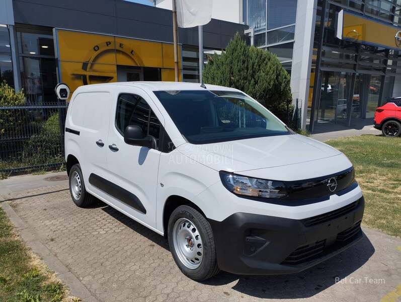 Opel Combo VAN ENJOY 1.5D 102 M6