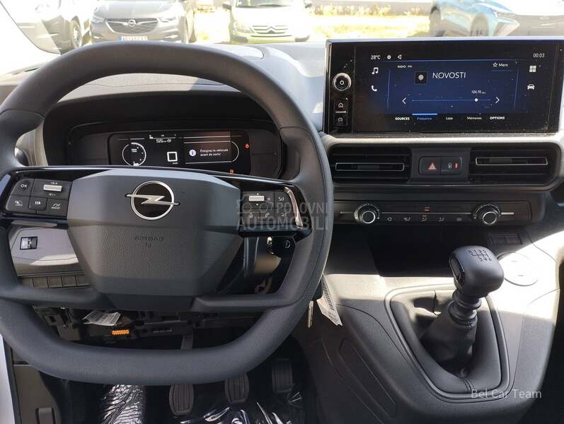 Opel Combo VAN ENJOY 1.5D 102 M6