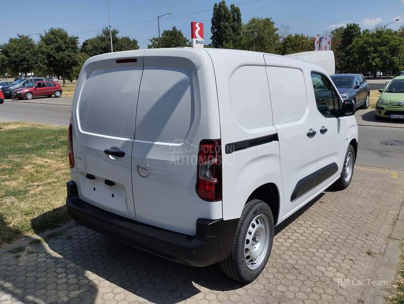 Opel Combo VAN ENJOY 1.5D 102 M6