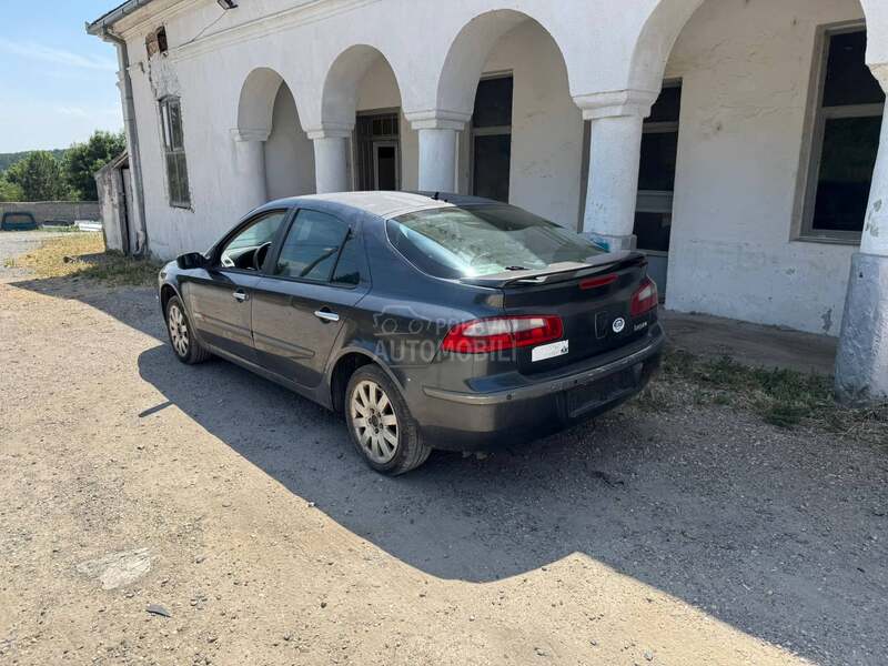 Renault Laguna 