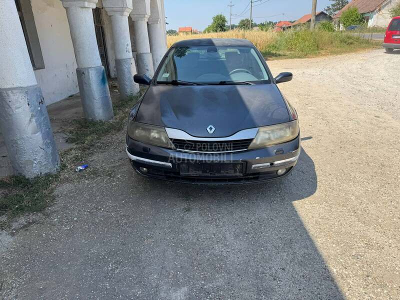 Renault Laguna 