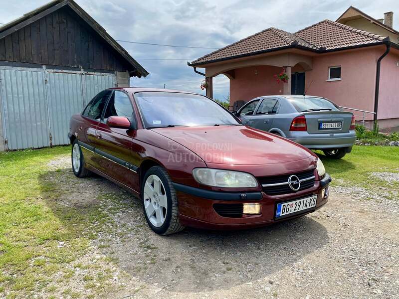 Opel Omega 2.5 V6