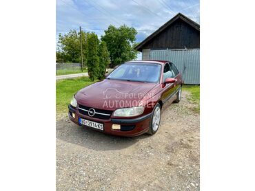 Opel Omega 2.5 V6