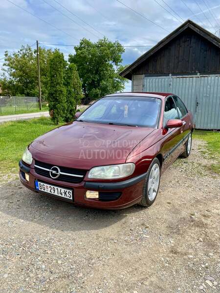 Opel Omega 2.5 V6