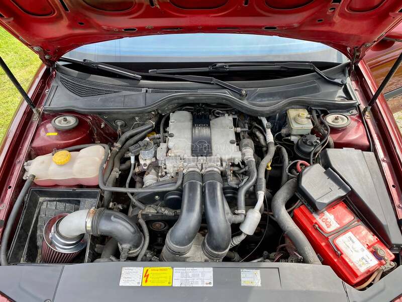 Opel Omega 2.5 V6