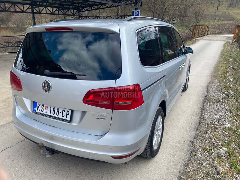 Volkswagen Sharan 