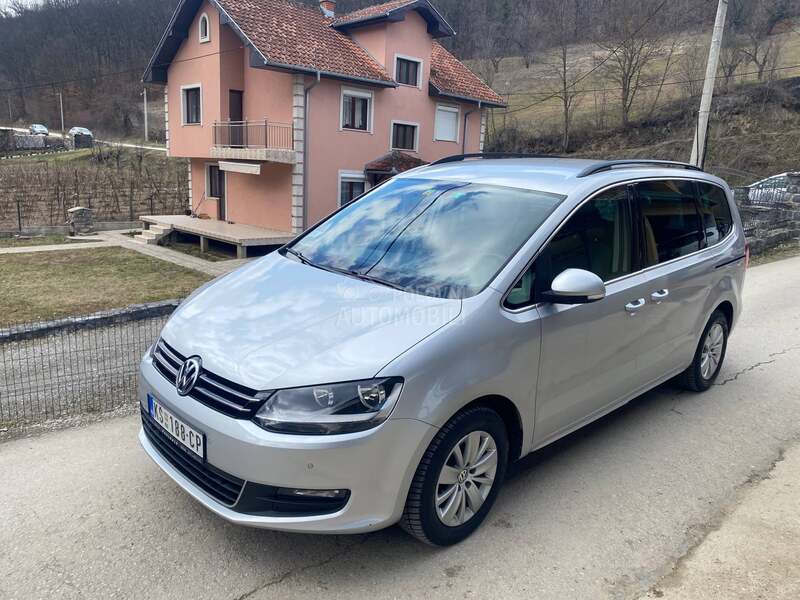 Volkswagen Sharan 