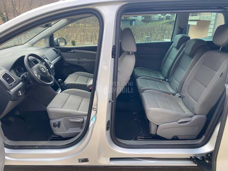 Volkswagen Sharan 