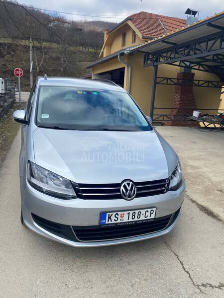 Volkswagen Sharan 