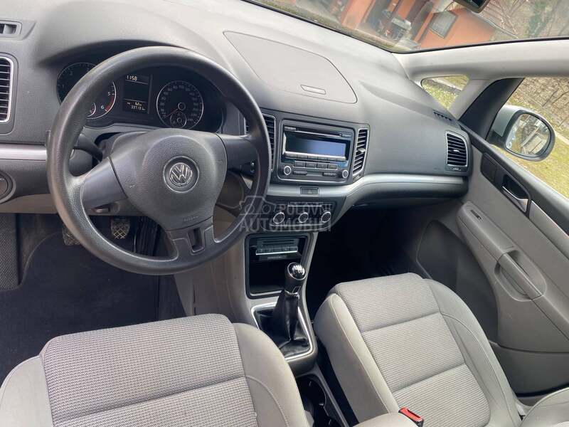 Volkswagen Sharan 