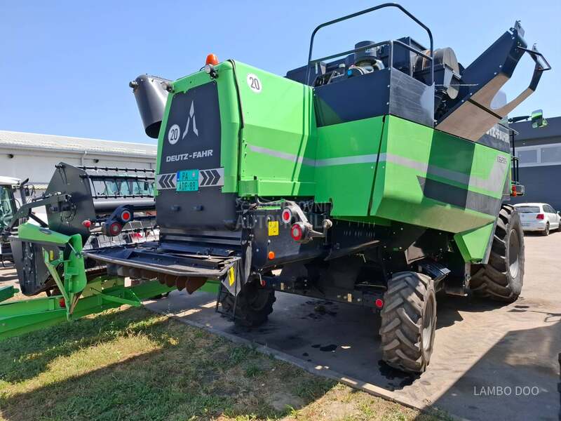 Deutz-Fahr 6205