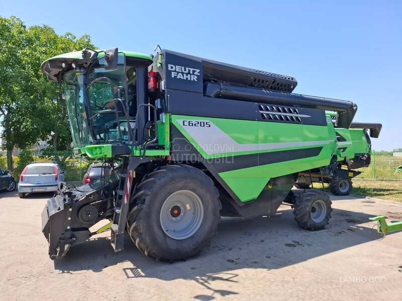 Deutz-Fahr 6205