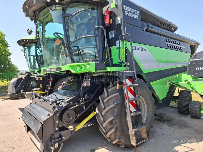 Deutz-Fahr 6205