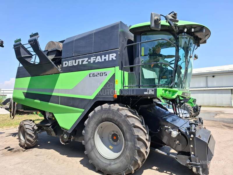 Deutz-Fahr 6205