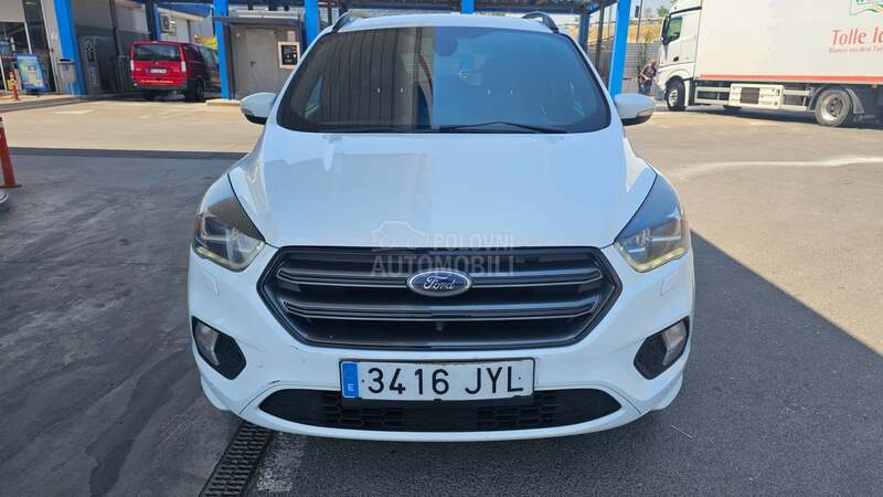 Ford Kuga 2.0d ST Line 4x4 Aut