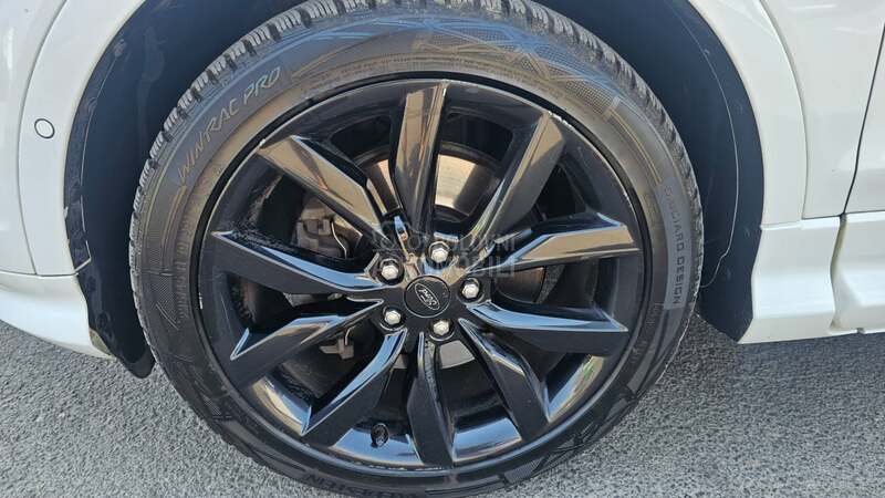 Ford Kuga 2.0d ST Line 4x4 Aut