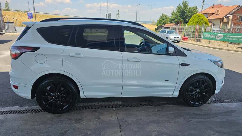 Ford Kuga 2.0d ST Line 4x4 Aut