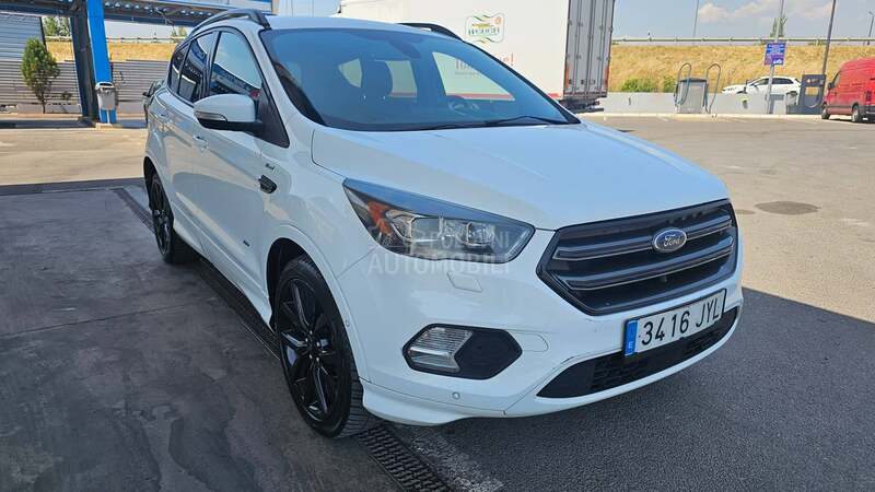 Ford Kuga 2.0d ST Line 4x4 Aut