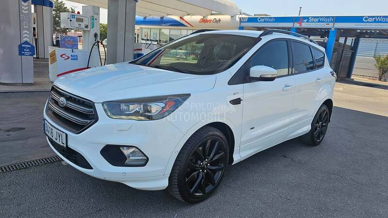 Ford Kuga 2.0d ST Line 4x4 Aut