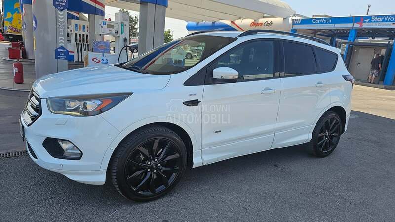 Ford Kuga 2.0d ST Line 4x4 Aut