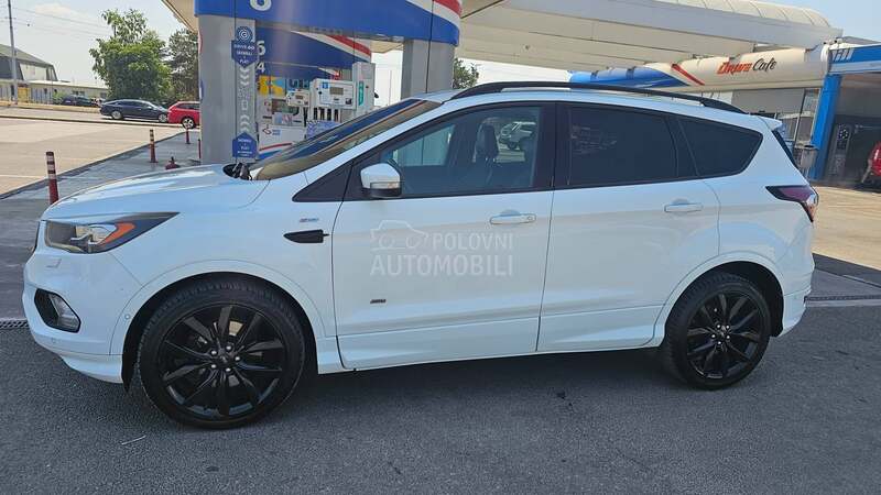 Ford Kuga 2.0d ST Line 4x4 Aut