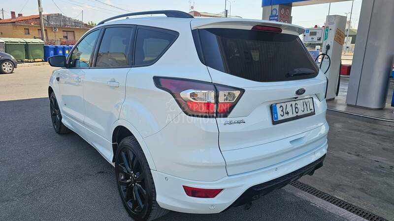 Ford Kuga 2.0d ST Line 4x4 Aut