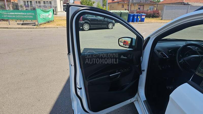 Ford Kuga 2.0d ST Line 4x4 Aut