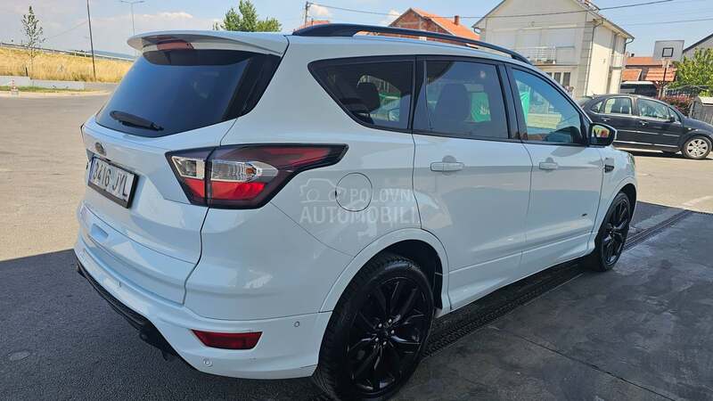Ford Kuga 2.0d ST Line 4x4 Aut