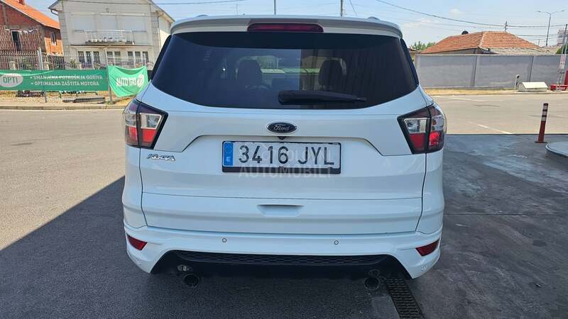 Ford Kuga 2.0d ST Line 4x4 Aut