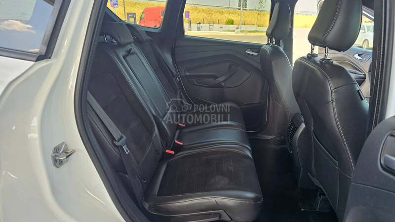 Ford Kuga 2.0d ST Line 4x4 Aut